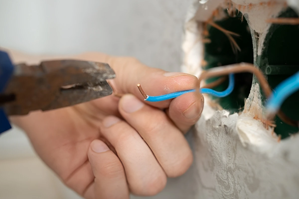 Électricien à Bénodet et Gouesnach - B.A Bâtir